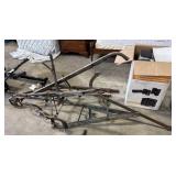 (2) Primitive Agricultural Plows.