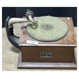 Victor Victrola Talking Machine Record Player.