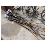 Lawn & Garden Tools.
