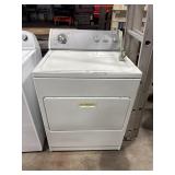 Whirlpool Dryer.