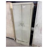 Pressed Steel Cabinet.