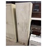 Pressed Steel Cabinet 18wx12lx65h inches