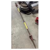 Reading Barbell Steel Weights & Barbell.