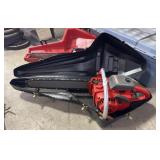 Vtg HomeLite XL Chainsaw.