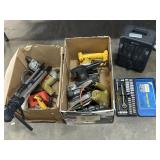 DeWalt Trim Saw, Power Tools, Sanders.: Includes