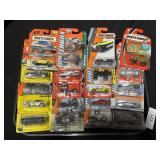 Large Lot Of NOS Matchbox Cars.