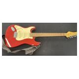 Squier Electric Guitar.