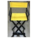 Folding Directorï¿½s Chair Stool.
