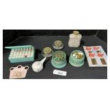 Vintage Avon, Lipstick Samples, Makeup Containers