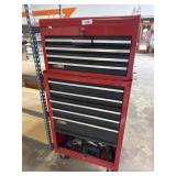 Craftsman Tool Chest.