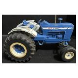 Vintage Ertl Die Cast Ford 8000 Tractor Toy.