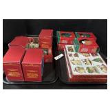 Large Lot Of Christmas Ornaments.