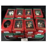 Large Lot Of Christmas Ornaments.