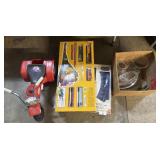 Vintage Toys & Glass Vases/Dishes.