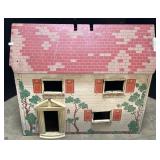 Antique Doll House.