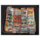 Large Lot Of NOS Matchbox Cars.