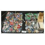 Topps & Upper Deck Baseball Cards, Coins & Pins.