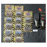 NOS Racing Champions Cars, Car Radios.