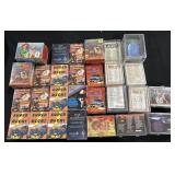 Various Trading Cards, Ghost Ridder, Super Deck.