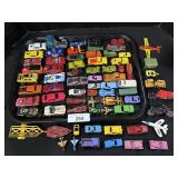 Toy Die Cast Cars, HotWheels, Matchbox.