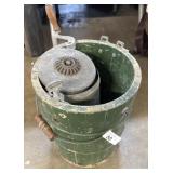 Vintage Butter Churn.