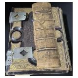 Holy Bible.
