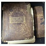 Holy Bible.