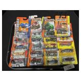 Large Lot Of NOS Matchbox Cars.