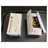 2 Boxes Of 45 Auto Winchester Ammo.