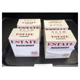 12GA Estate Buckshot Ammo.