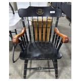 Windsor Style Captains Chair.