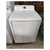 Samsung Dryer.