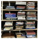 WWII, Civil War, & Military Books, Flags.