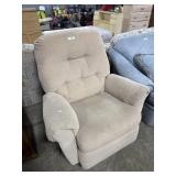 Corduroy Recliner.