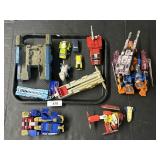 Vintage Transformers Action Figures,