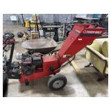 Troy-Bilt Wood Chipper.