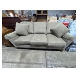 Super Clean Beige Sofa.