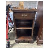 Traditional Style Night Stand.