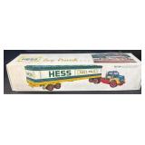 Vintage Hess Fuel Oils Truck.