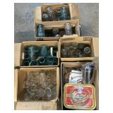 Canning Jars.