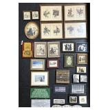 Civil War, Victorian, & Silhouette Art Prints.