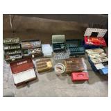 Fishing Lures, Tackle Boxes, Organizers.