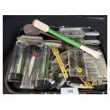 Fishing Lures & Sinker Molds.
