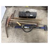 Lawn & Garden Tools, Craftsman Toolbox, Hand