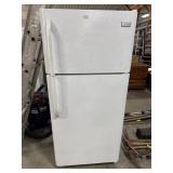 Frigidaire Refrigerator.
