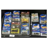 NOS Hot Wheels, Road Champs, Batman Cars.