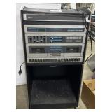 LXI Series Stereo System.