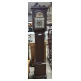 Vtg Hammond Grandfather Clock.