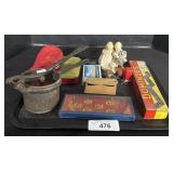 Vintage Games, Vegetable Masher.