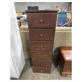 Chimney Style Chest of Drawers.
